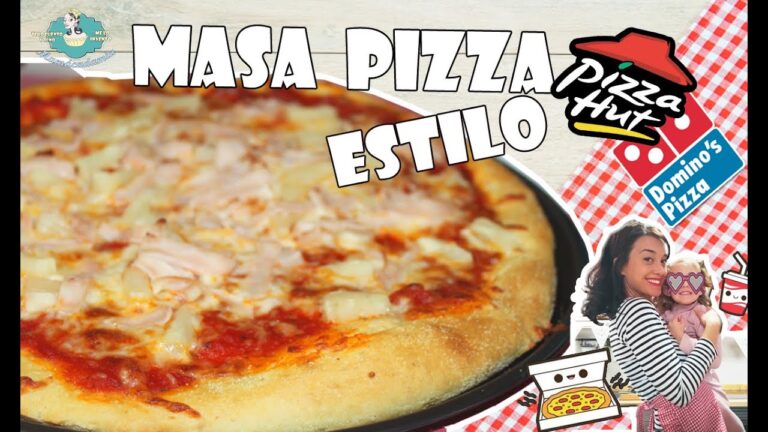 ▷ Receta masa pan pizza hut | Actualizado mayo 2023