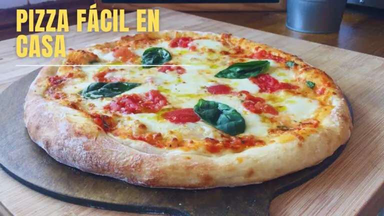 ▷ Deliciosa masa de pizza italiana auténtica: receta original paso a paso |  Actualizado mayo 2023