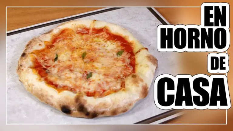 ▷ Receta masa de pizza para horno eléctrico | Actualizado mayo 2023