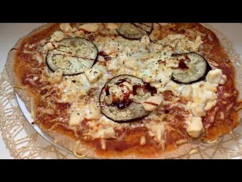 ▷ Receta de masa de pizza con harina integral sin levadura | Actualizado  mayo 2023